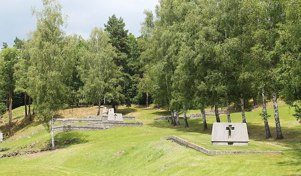 Ležáky nesmí být nikdy zapomenuty