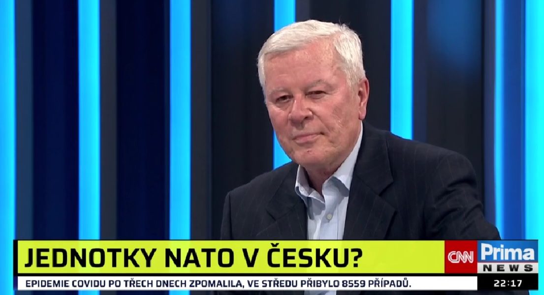 Josef Skála: Pokud bude rétorika Západu pokračovat stejně jako dosud, visí nad námi jaderný konflikt