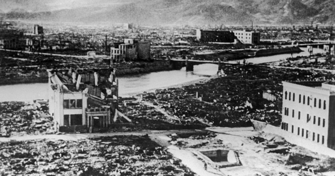 Hirošima si připomíná nejhrůznější den její historie