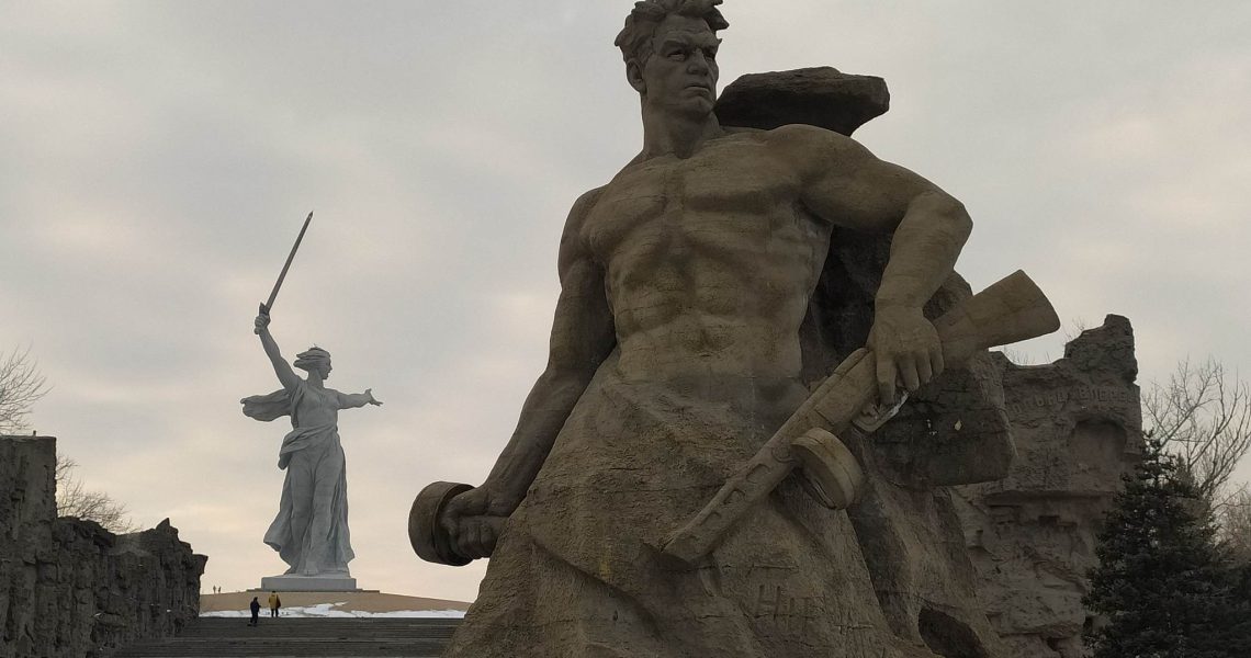 80. výročí vítězství u Stalingradu