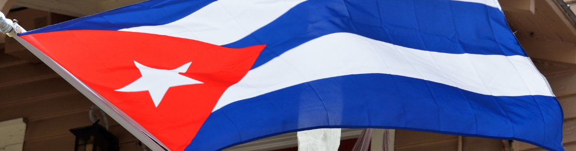 KSČM je plně solidární se socialistickou Kubou!