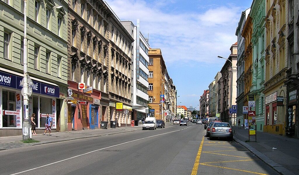 Pražští komunisté ostře protestují proti přejmenování Koněvovy ulice!