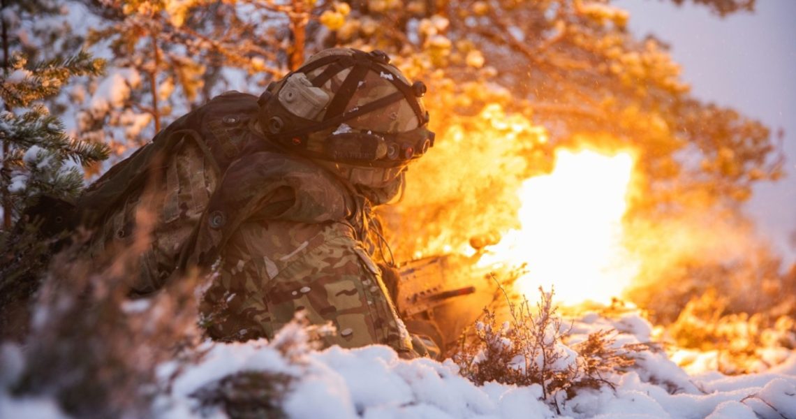 KSČM zásadně odmítá snahu o upevnění mocenských pozic militarizací společnosti