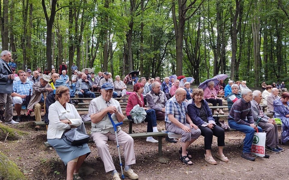 6.července: Slavnostní shromáždění k uctění památky 607. výročí upálení Mistra Jana Husa na Pintovce